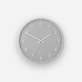 Simple Black Clock - hthfengbao