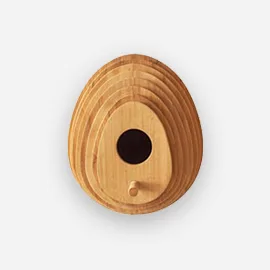 Simple Black Clock - hthfengbao